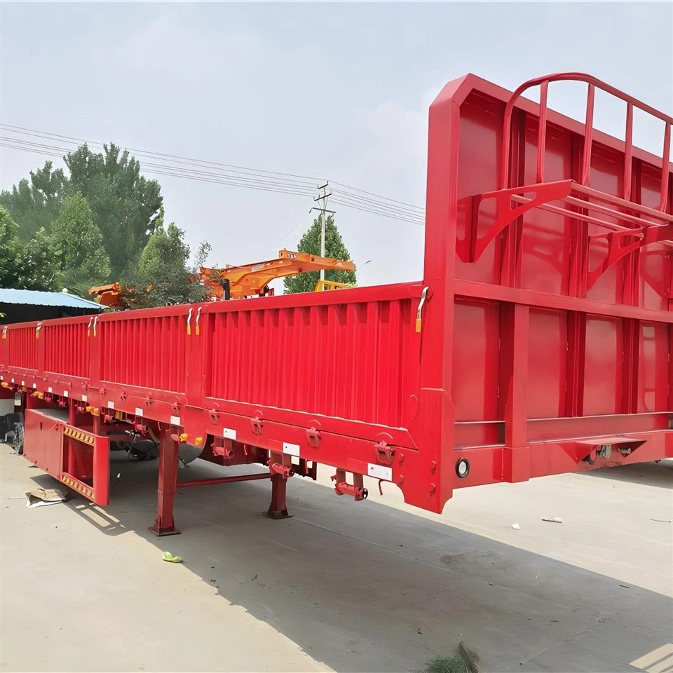 Fence Type Semi-trailer Fence Type Semi-trailer